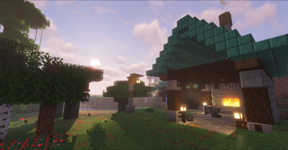TogetherEpic - Survival screenshot