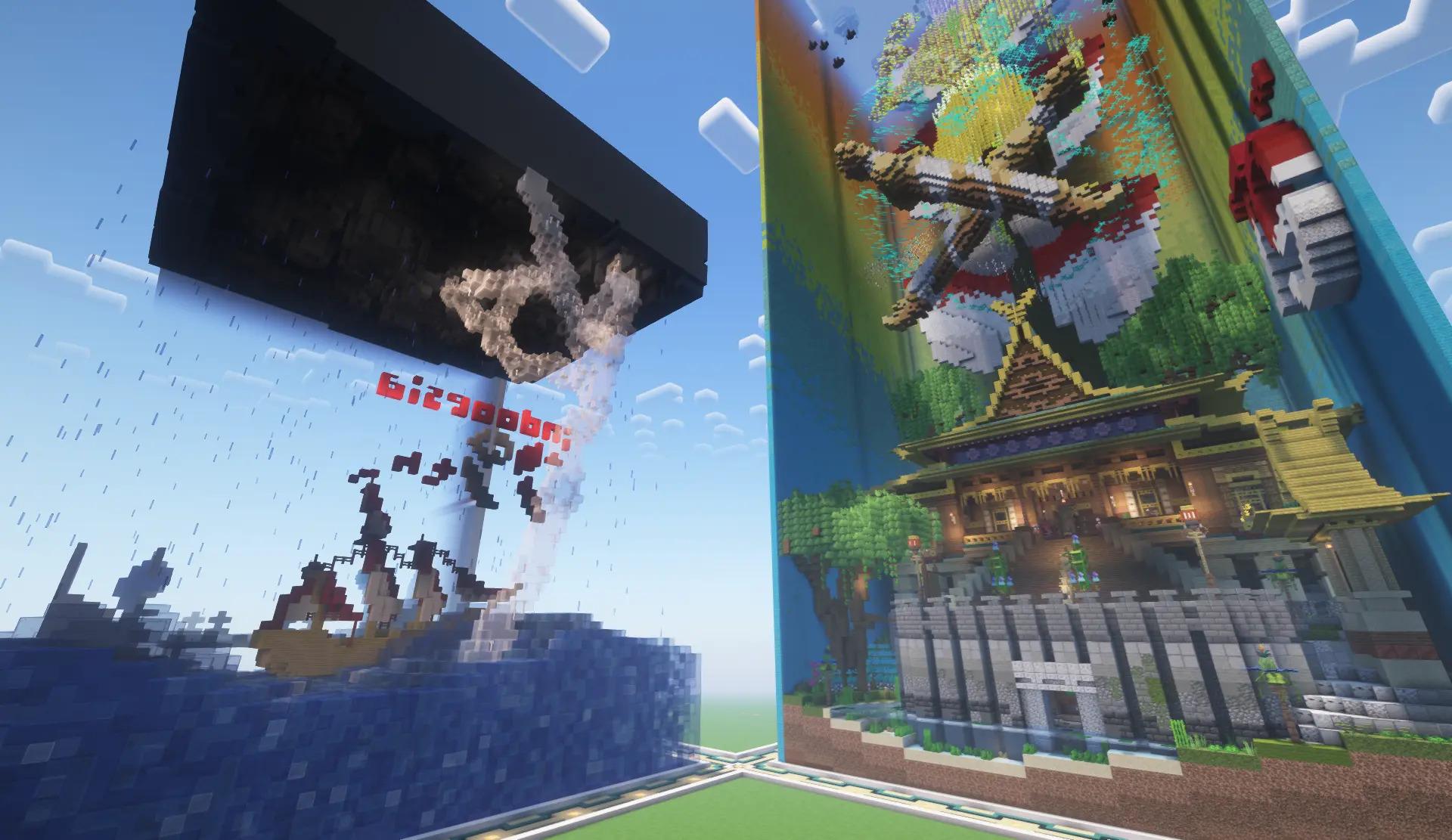 Kaizen Network - Minecraft Server In... screenshot