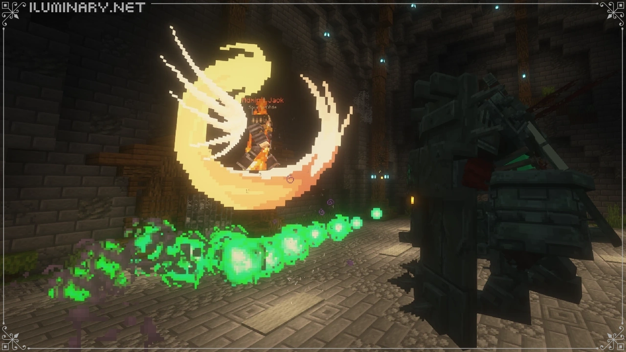 Iluminary screenshot