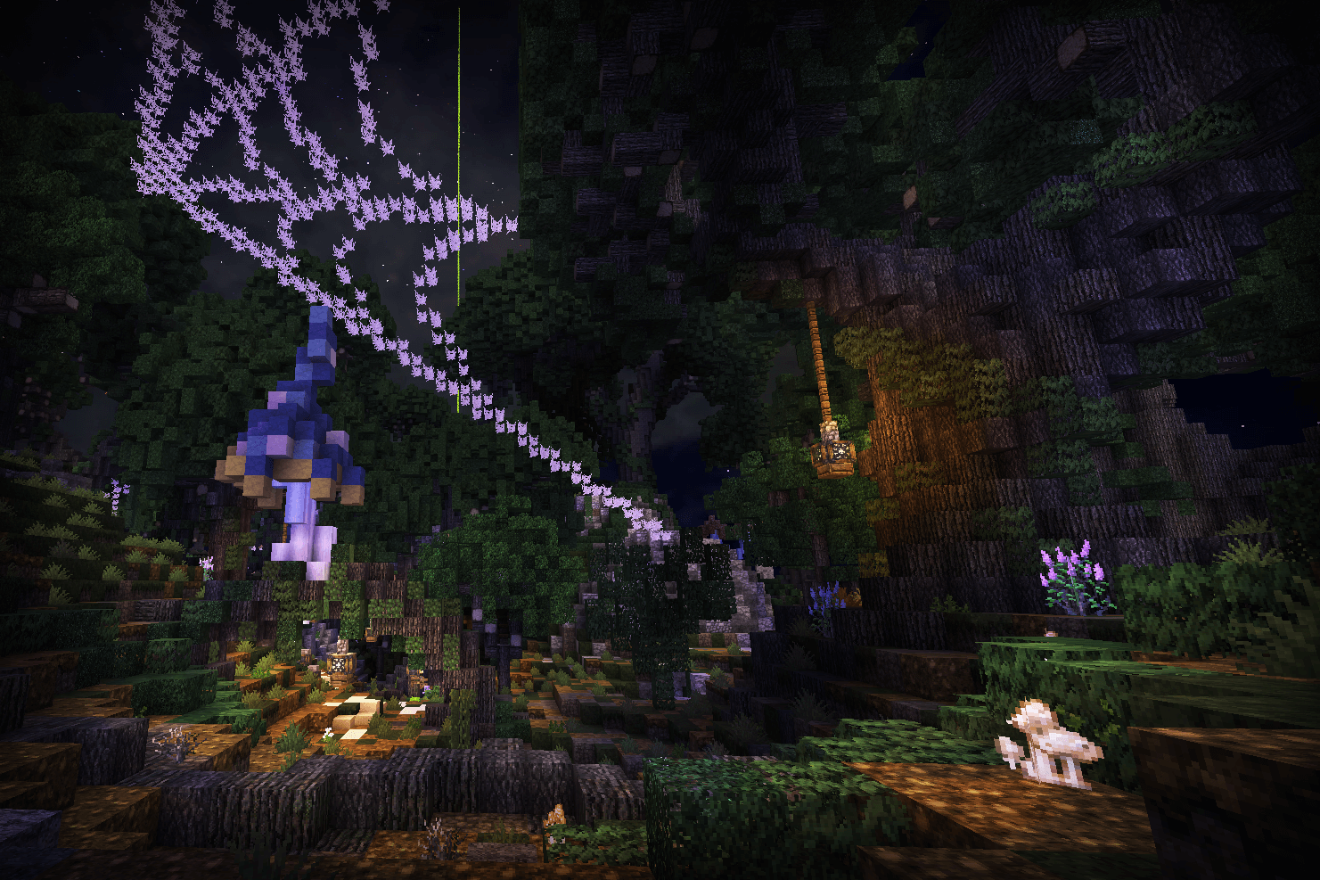 MysticRunes MMORPG screenshot