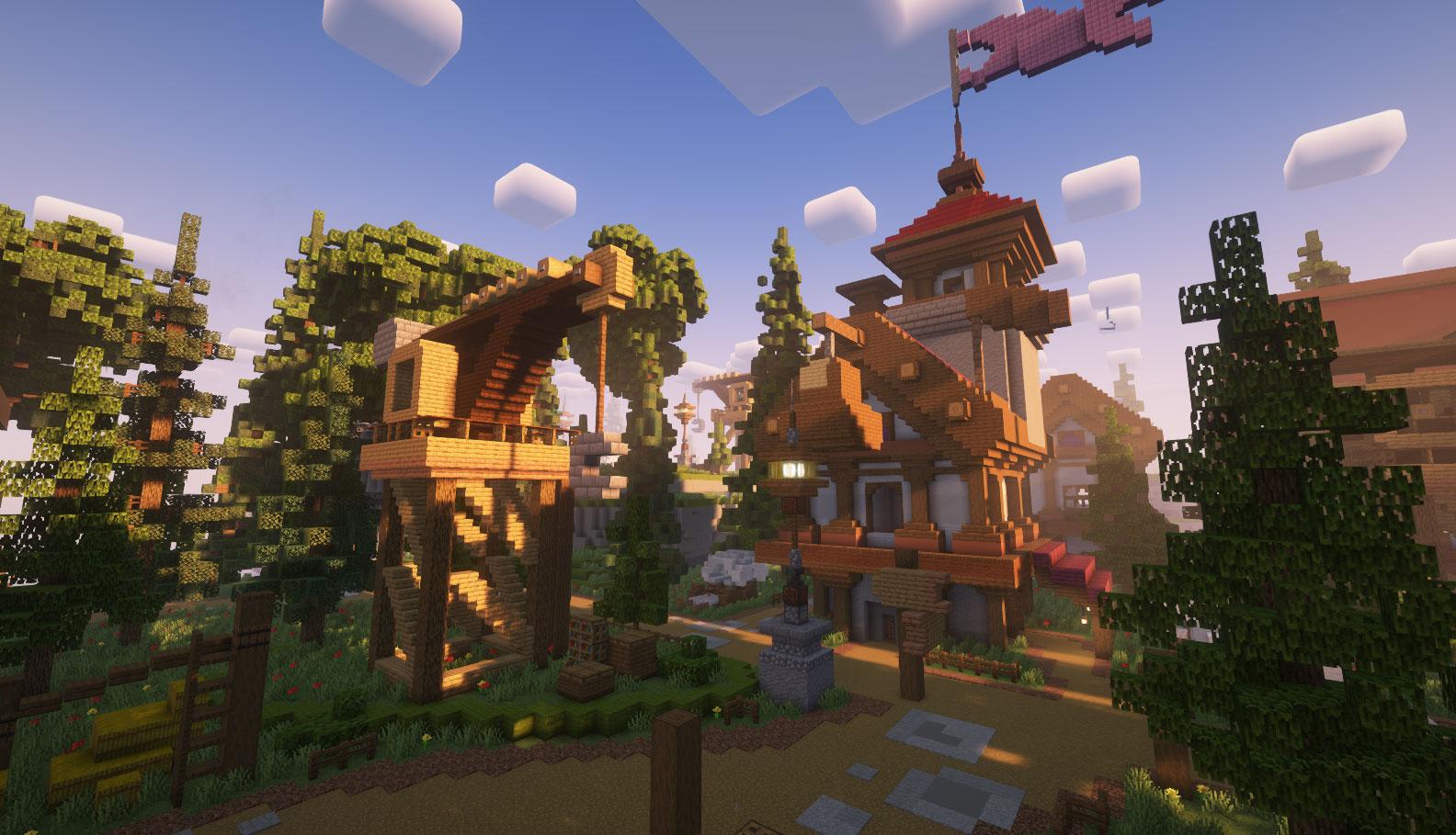 MineTales screenshot