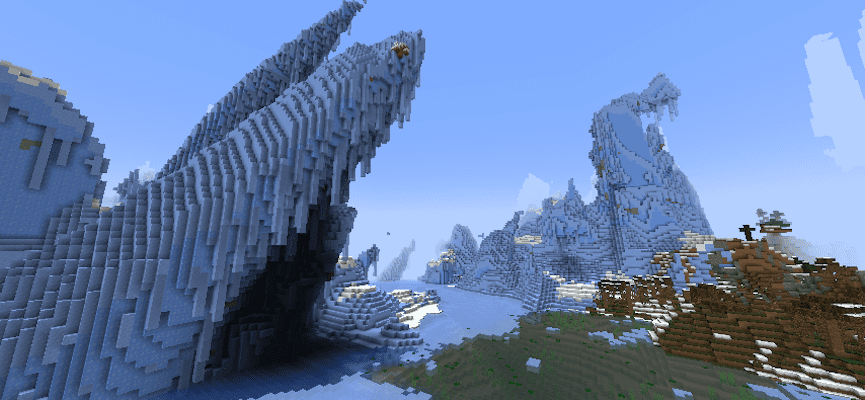 ValhallaMC SMP screenshot