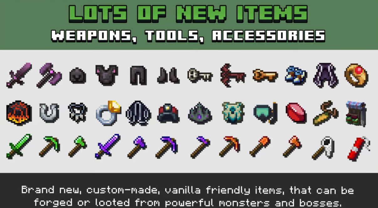 FurnaceCraft screenshot