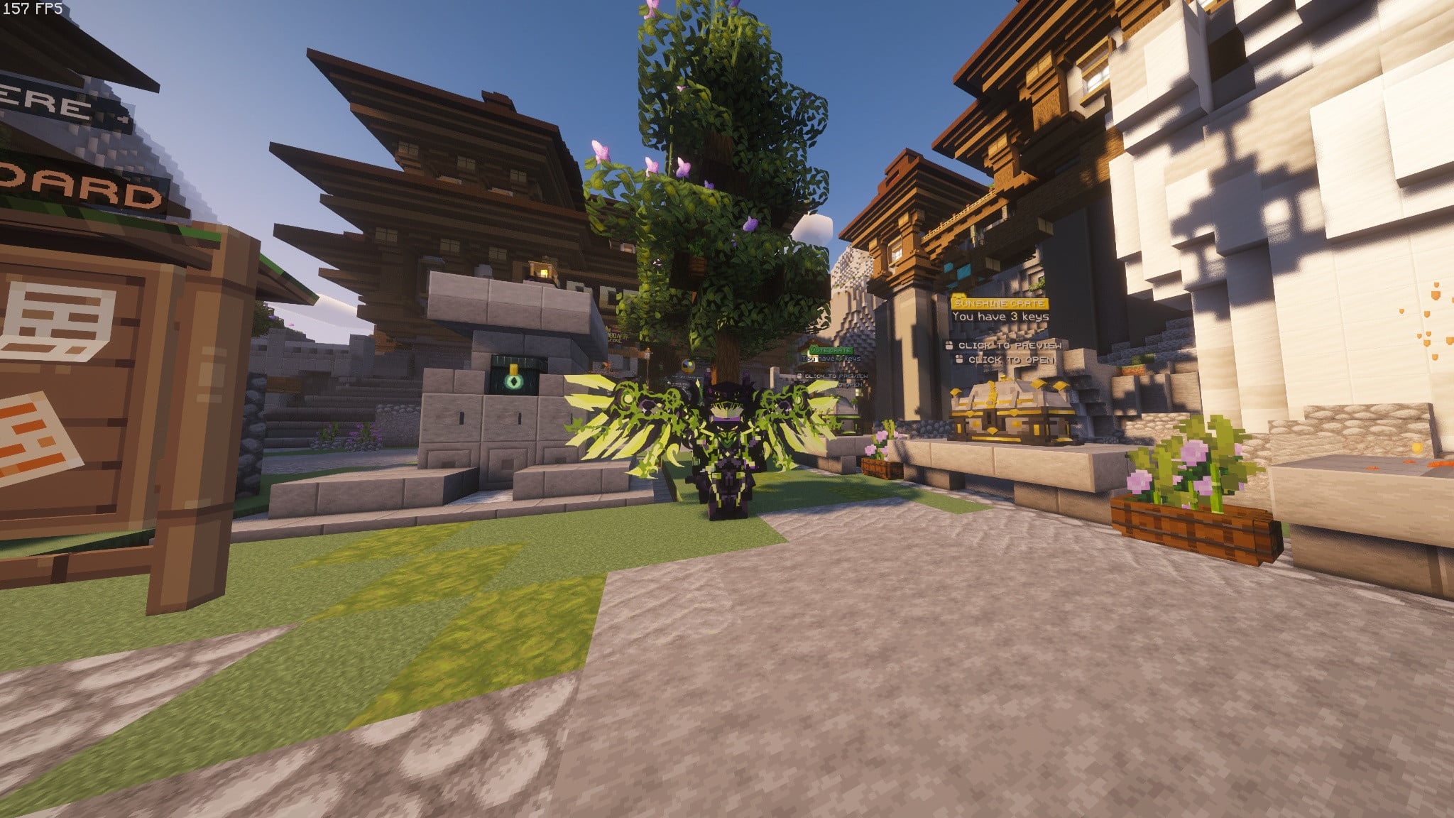 RuneHavenSMP screenshot