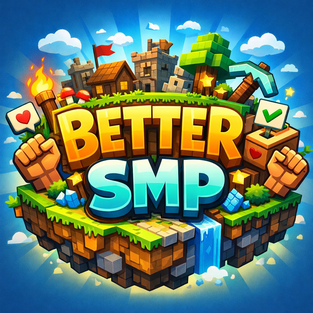 Better SMP screenshot