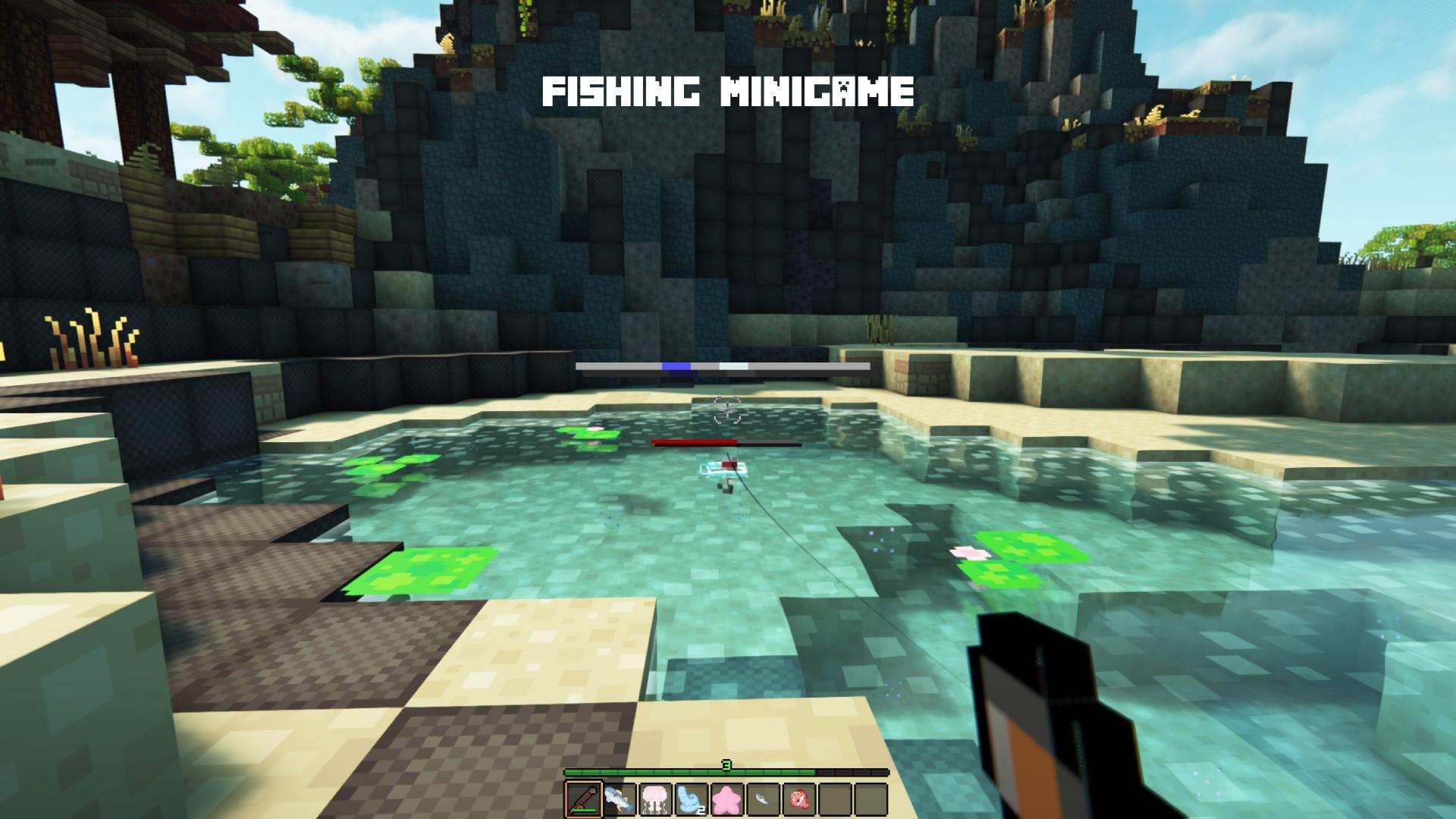 MarineSMP screenshot