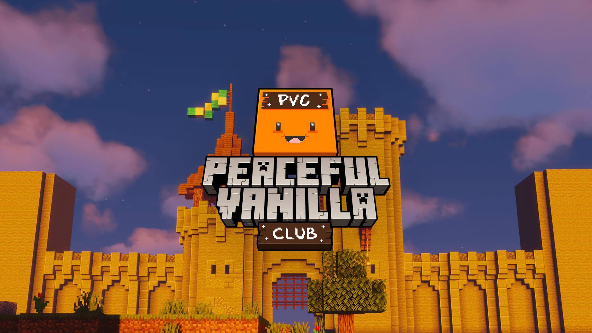 Peaceful Vanilla Club screenshot