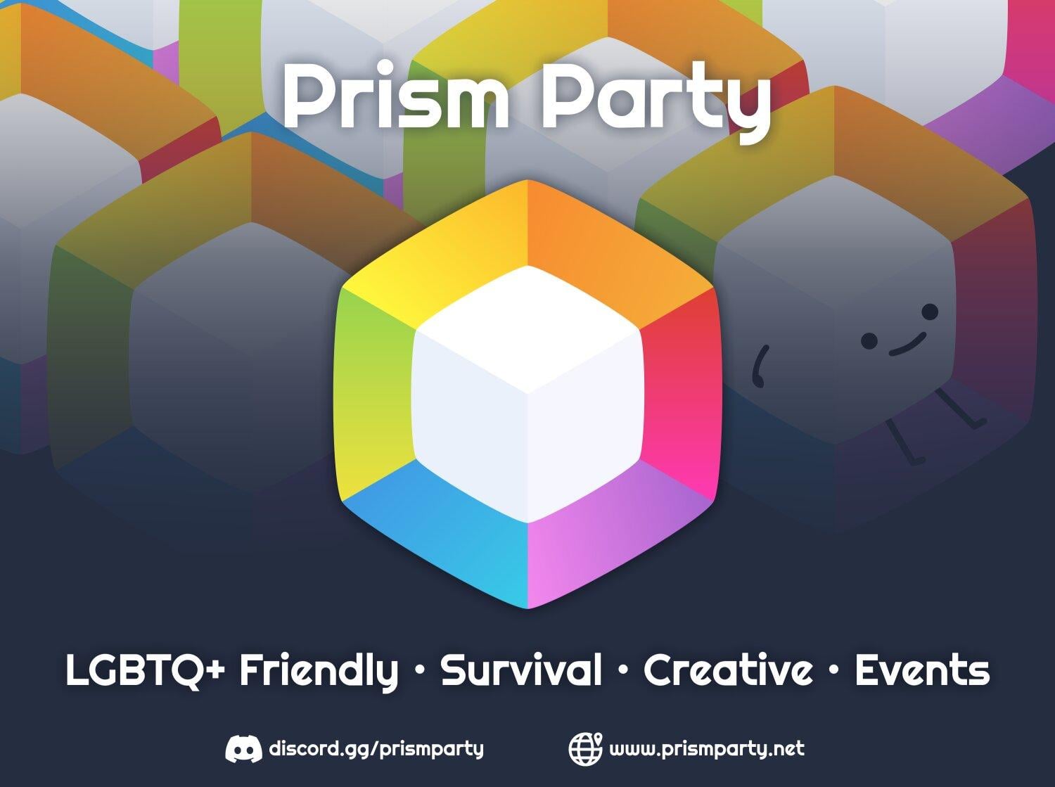 Prism Party screenshot