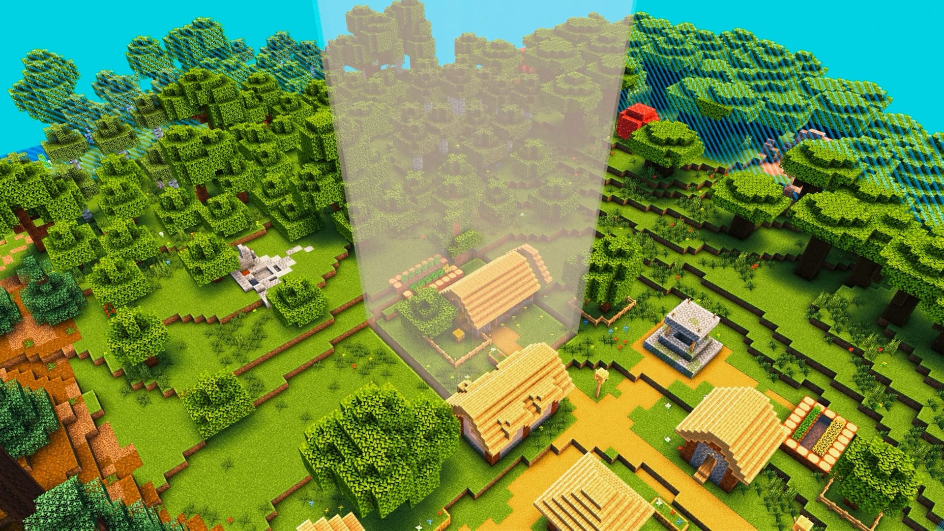 Chunklock screenshot