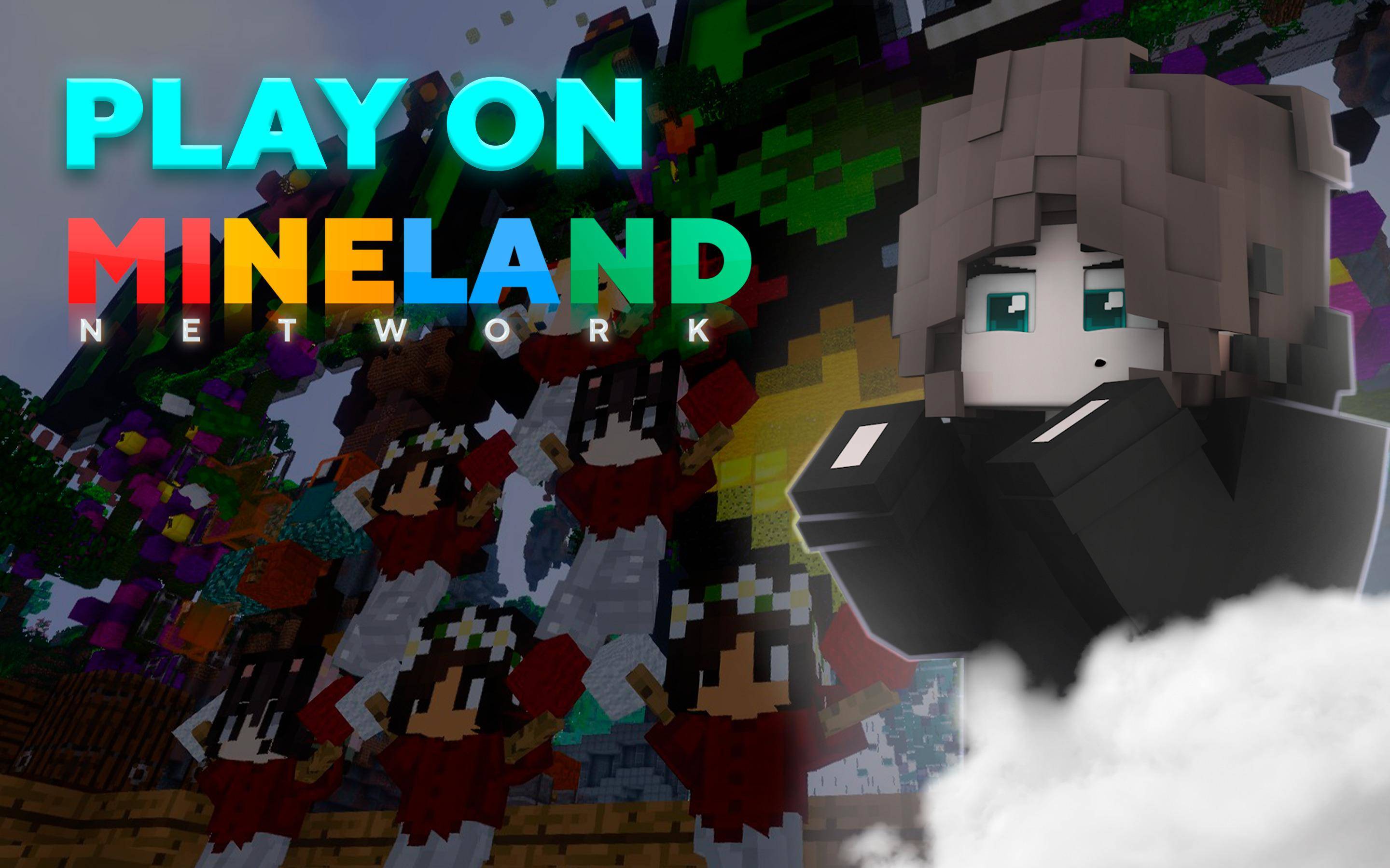 Mineland Network screenshot