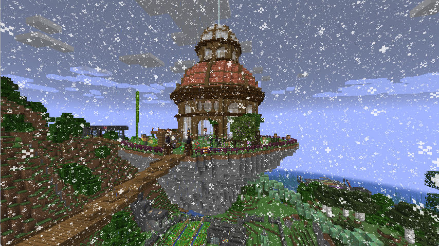 SqueejCraft screenshot