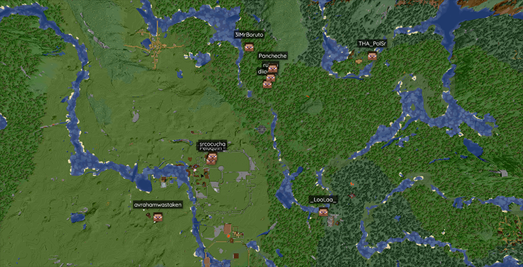 Pecado Craft screenshot
