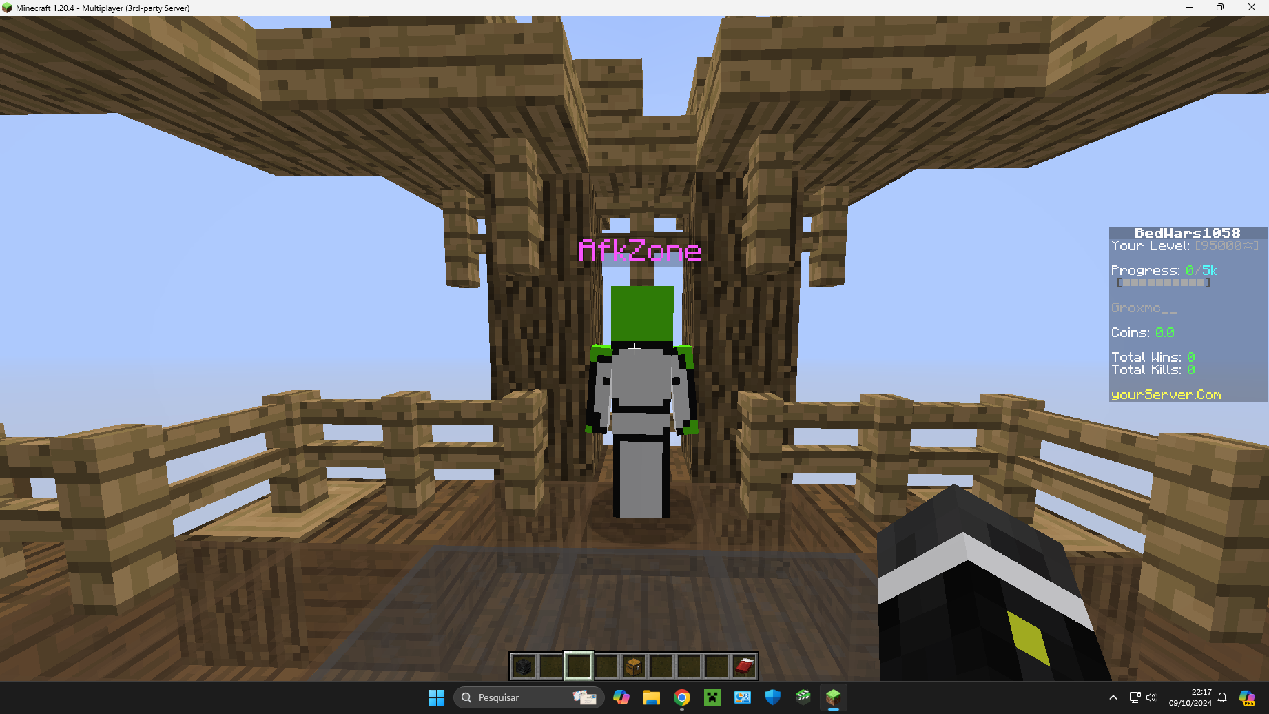 HyFour screenshot
