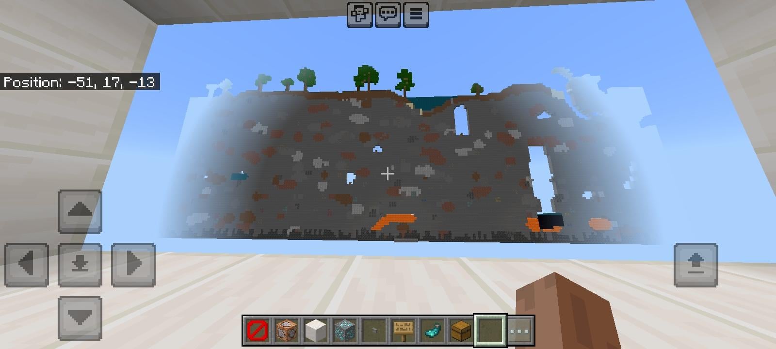 2D Minecraft Event screenshot
