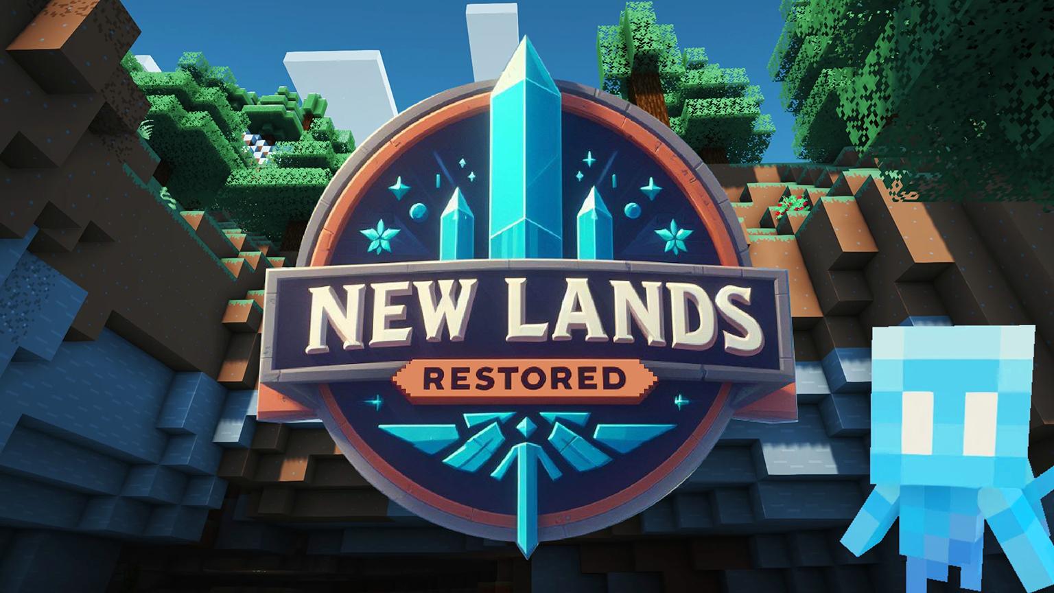 New Lands Survival screenshot
