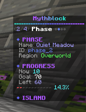 Mythblock screenshot