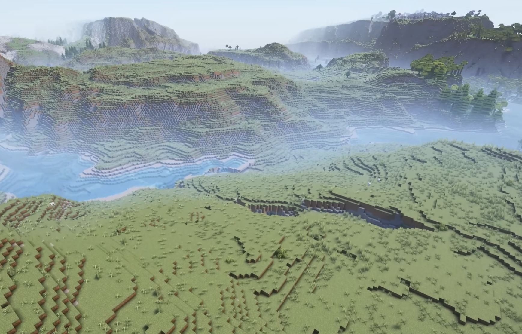 Juice SMP screenshot
