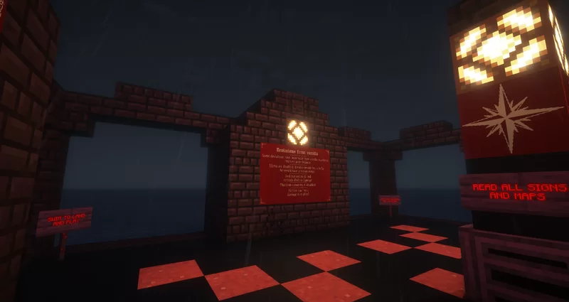 NoCoords Legacy screenshot