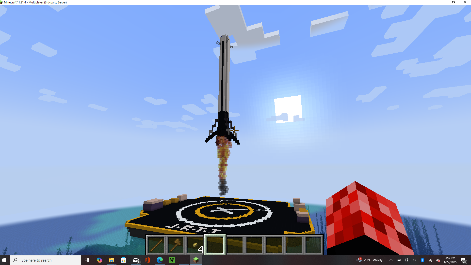 Elonian Network screenshot