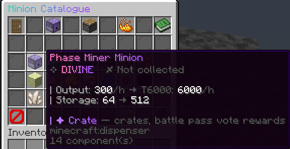 Mythblock screenshot
