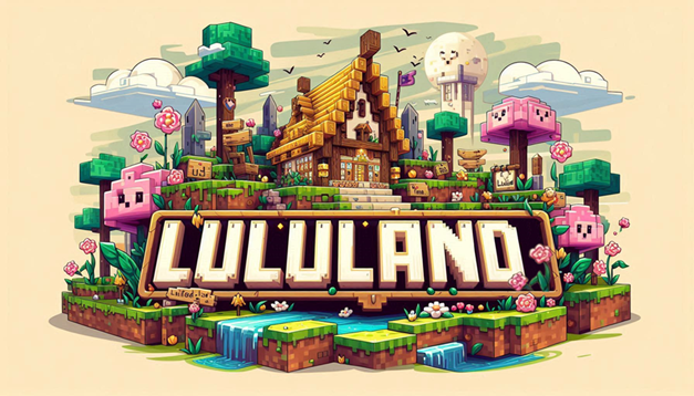 Lululand screenshot