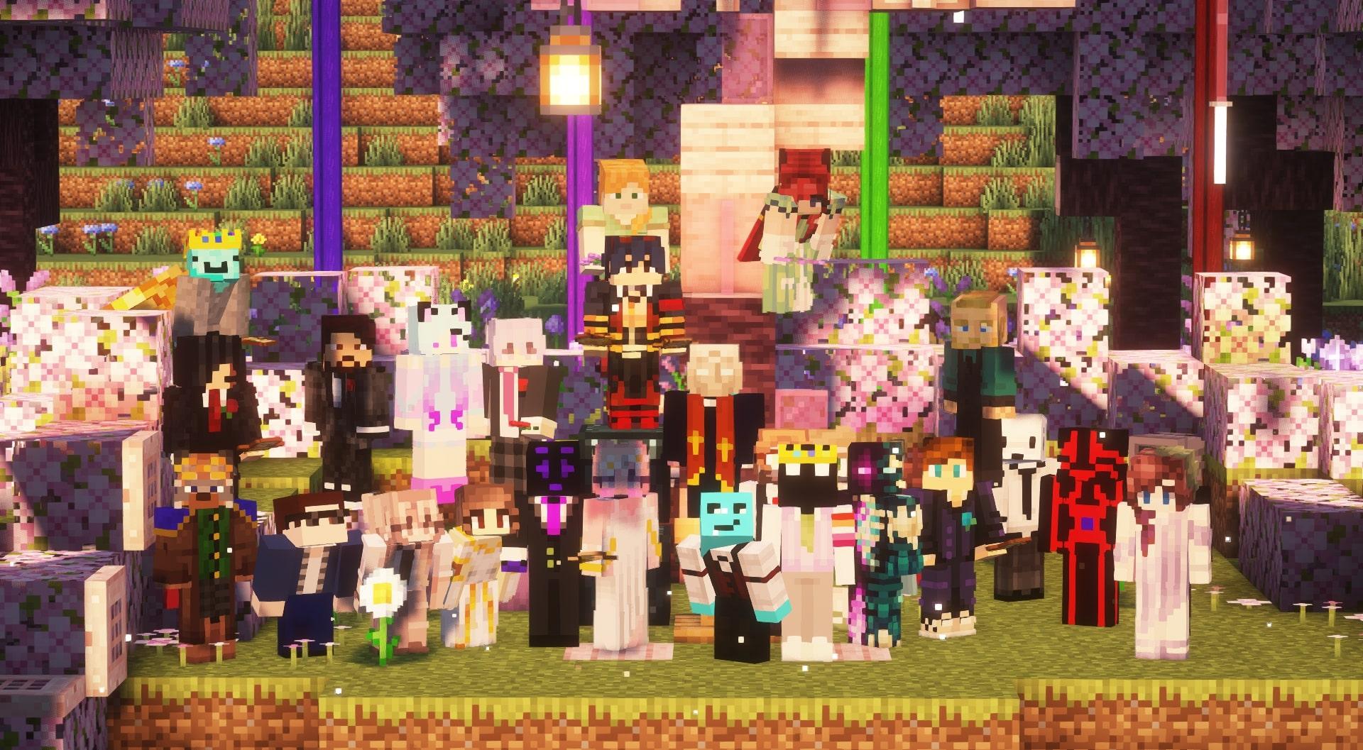 xapros SMP - A Vanilla 26.2 Server screenshot