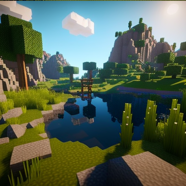 Crypto Craft screenshot