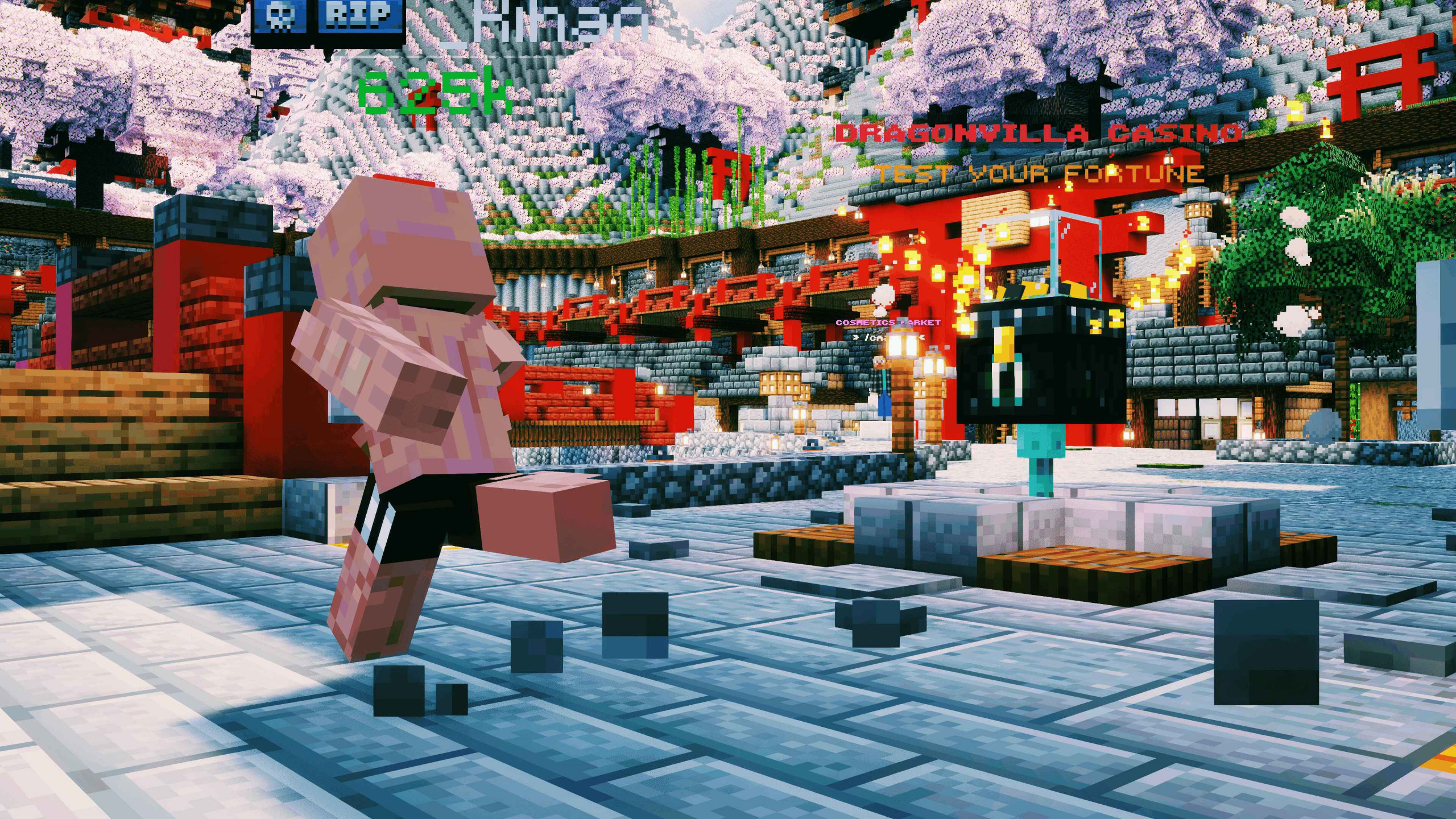 Dragon Villa screenshot