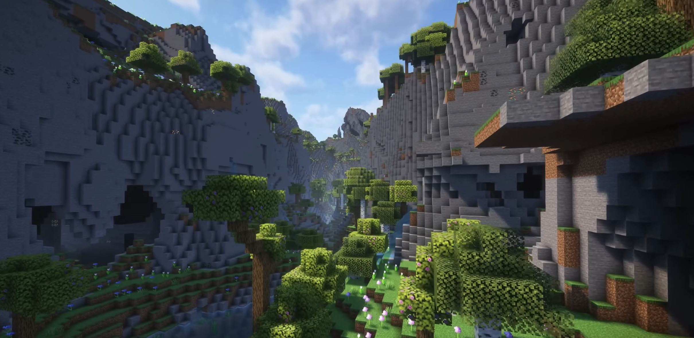 Juice SMP screenshot