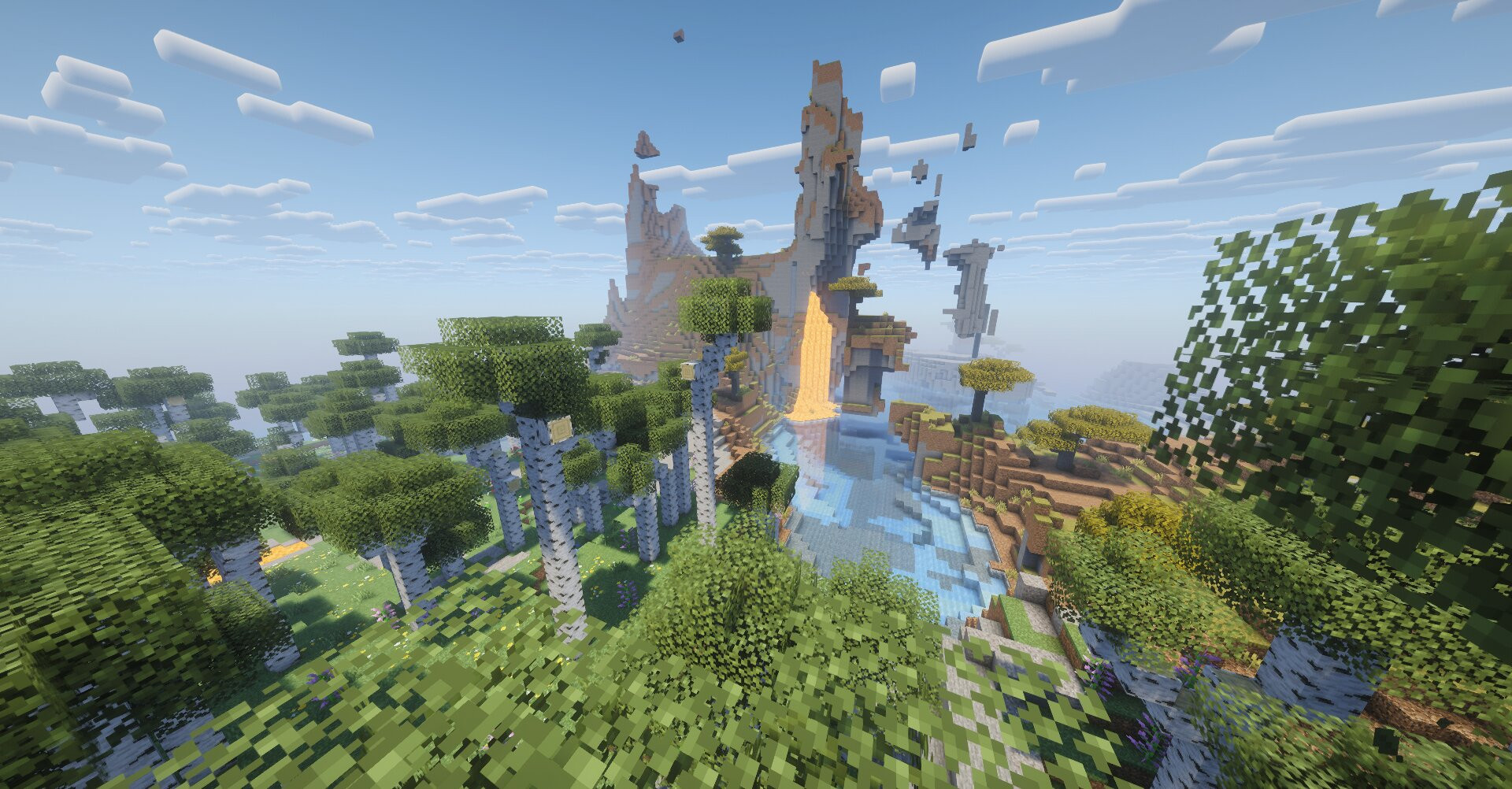 Clans screenshot