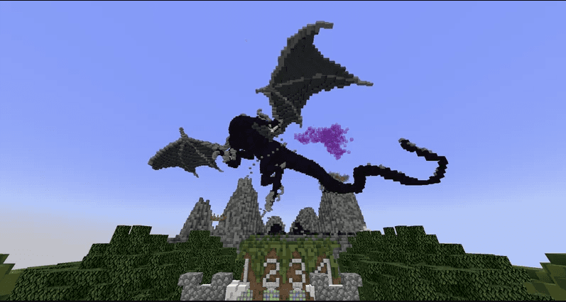 TributeMC screenshot