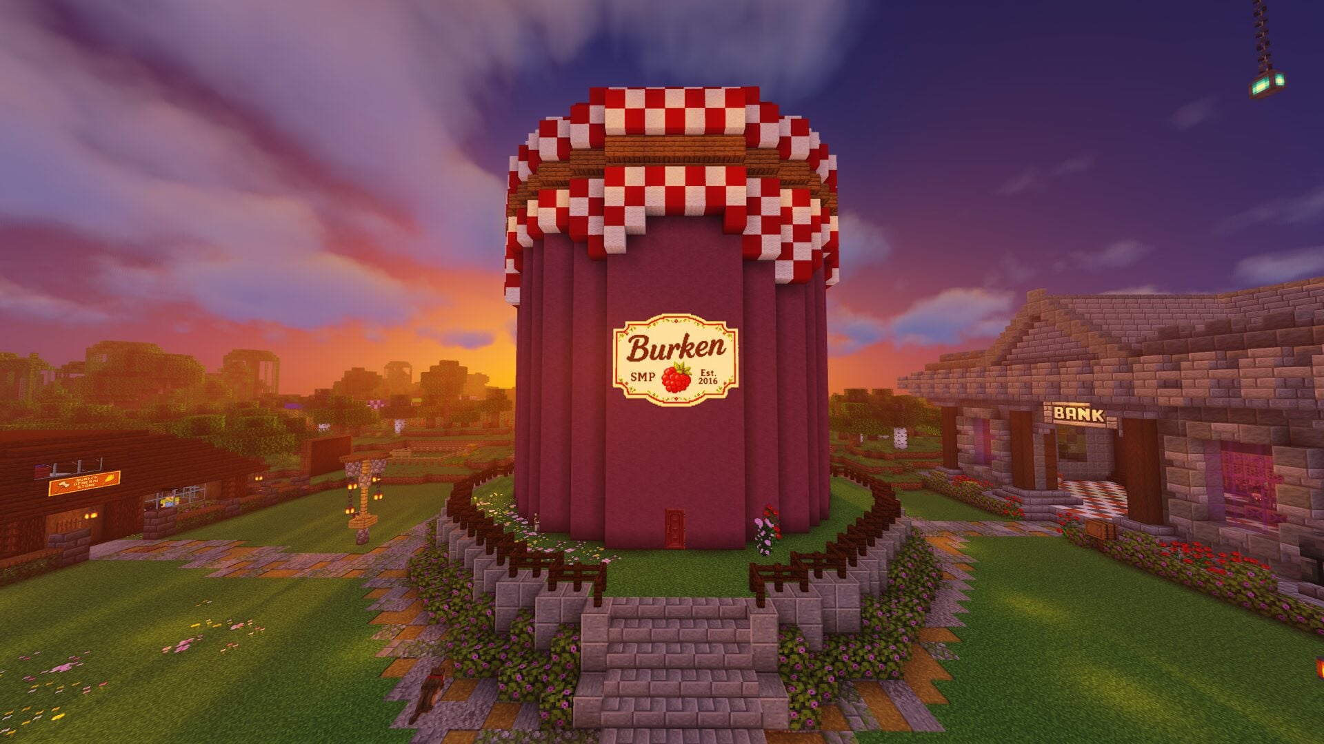 Burken screenshot