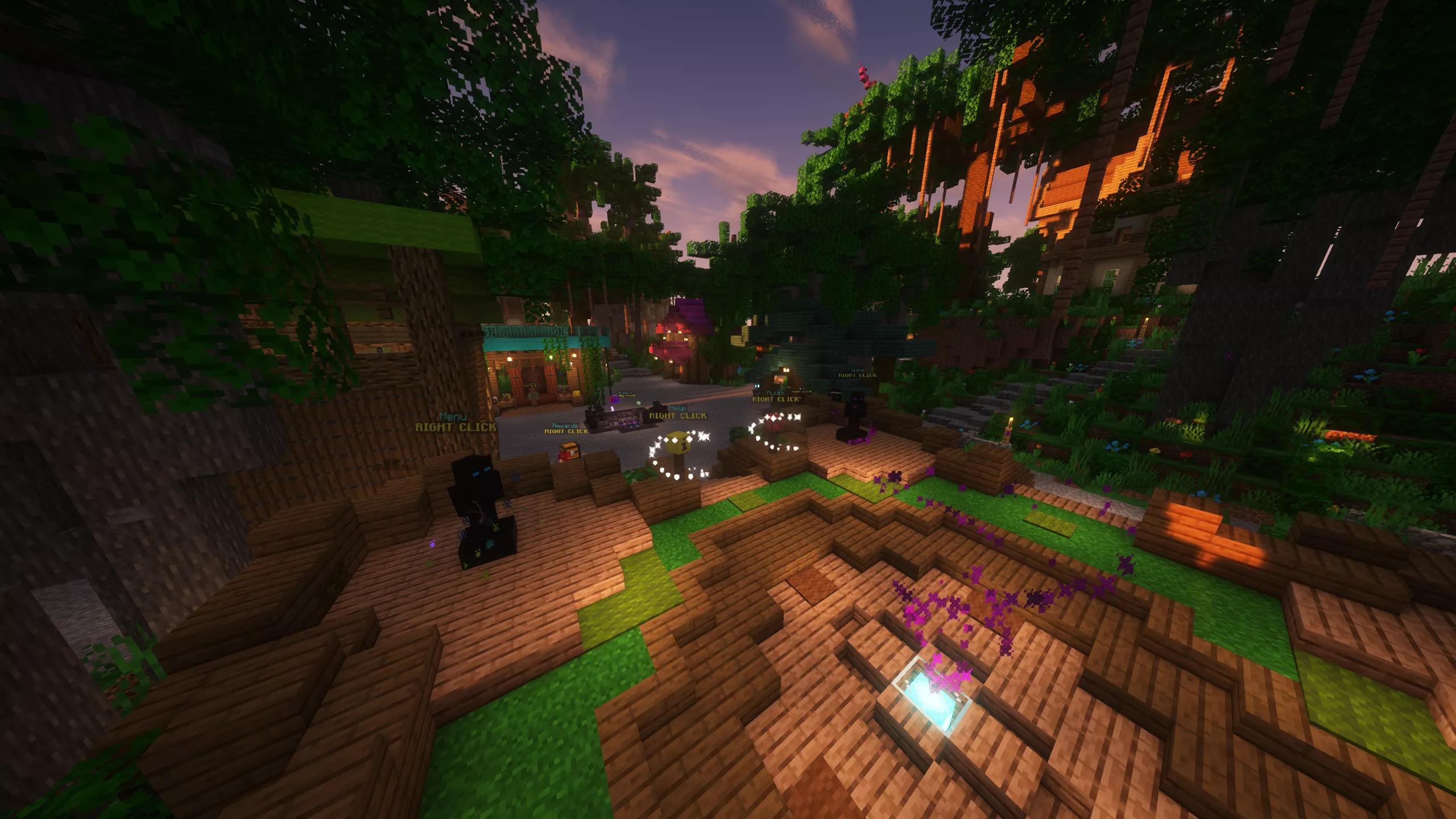 Panda PvP screenshot