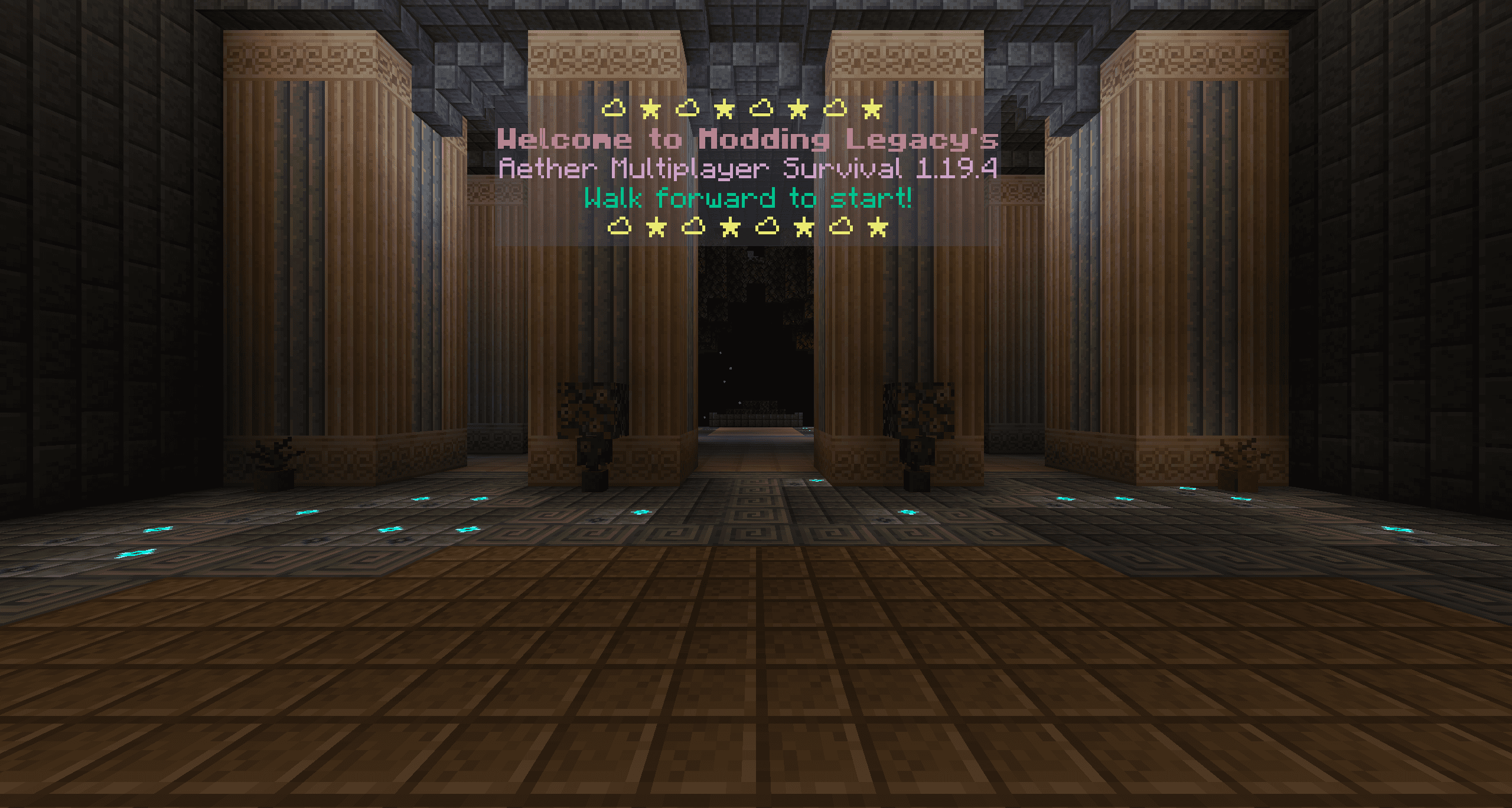 The Aether Legacy Multiplayer Survival screenshot