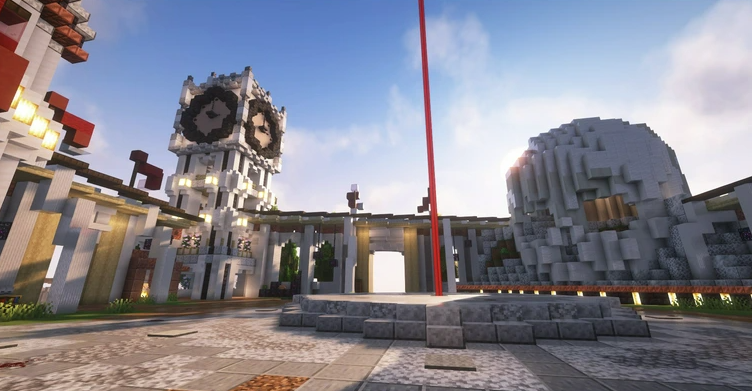 VentoxMC screenshot