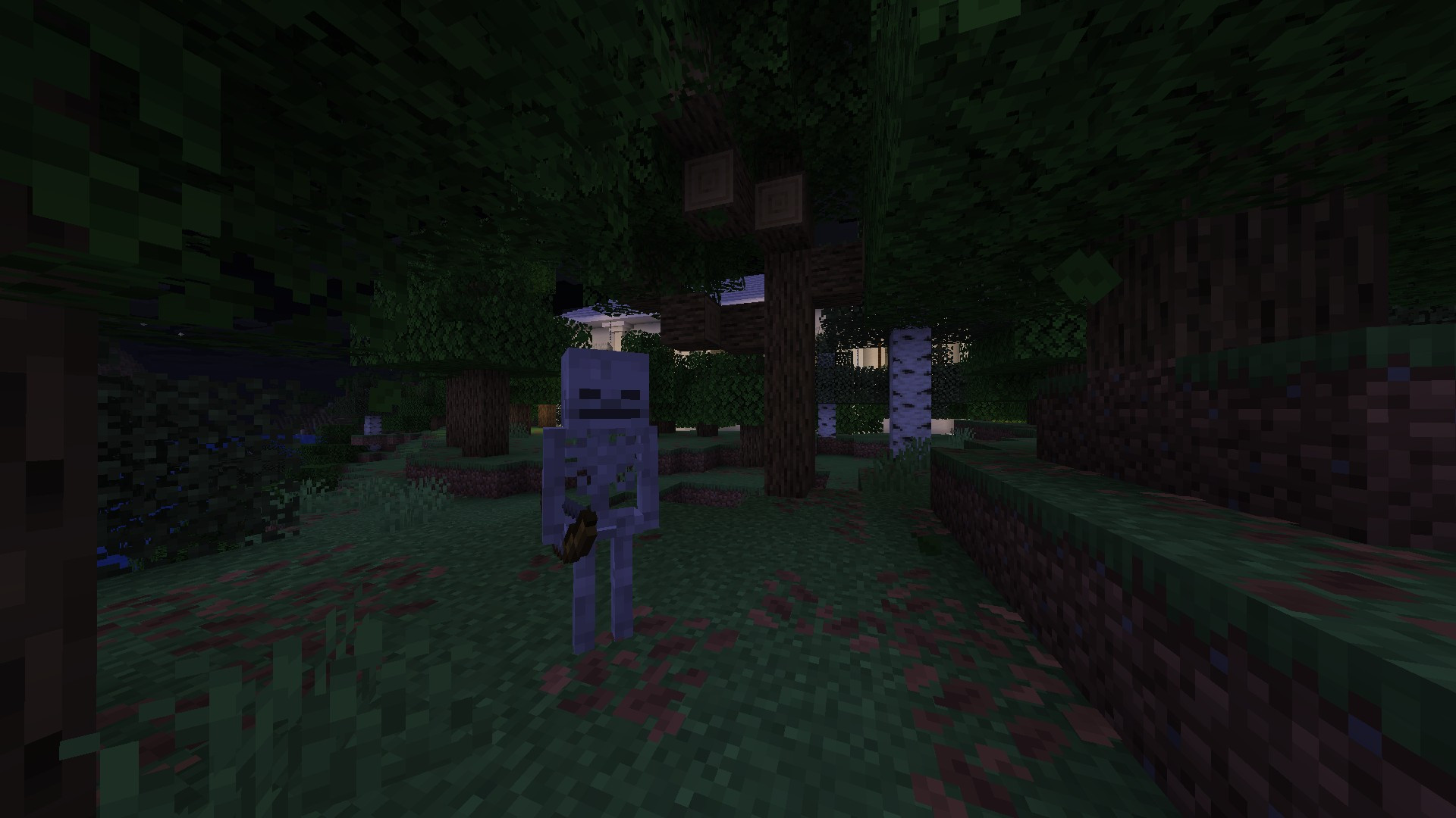 PQCraft's Server screenshot