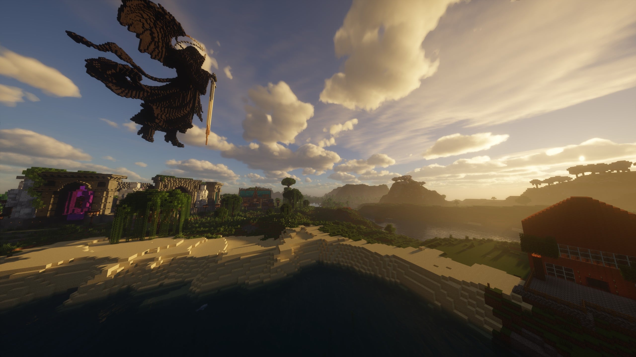 EconoCraft screenshot