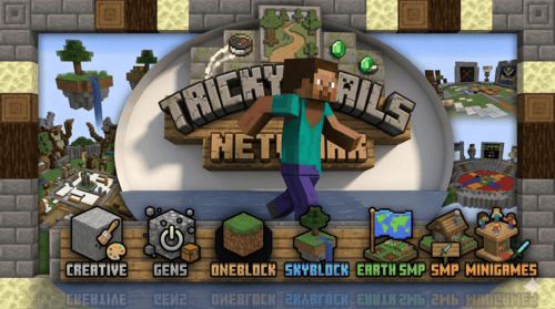 Tricky Trails screenshot