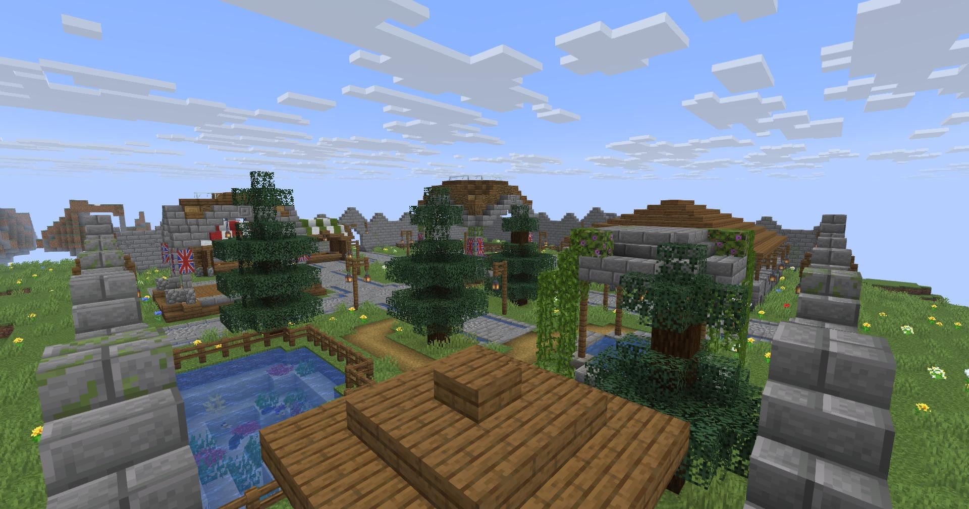 Koinotita Gaming screenshot
