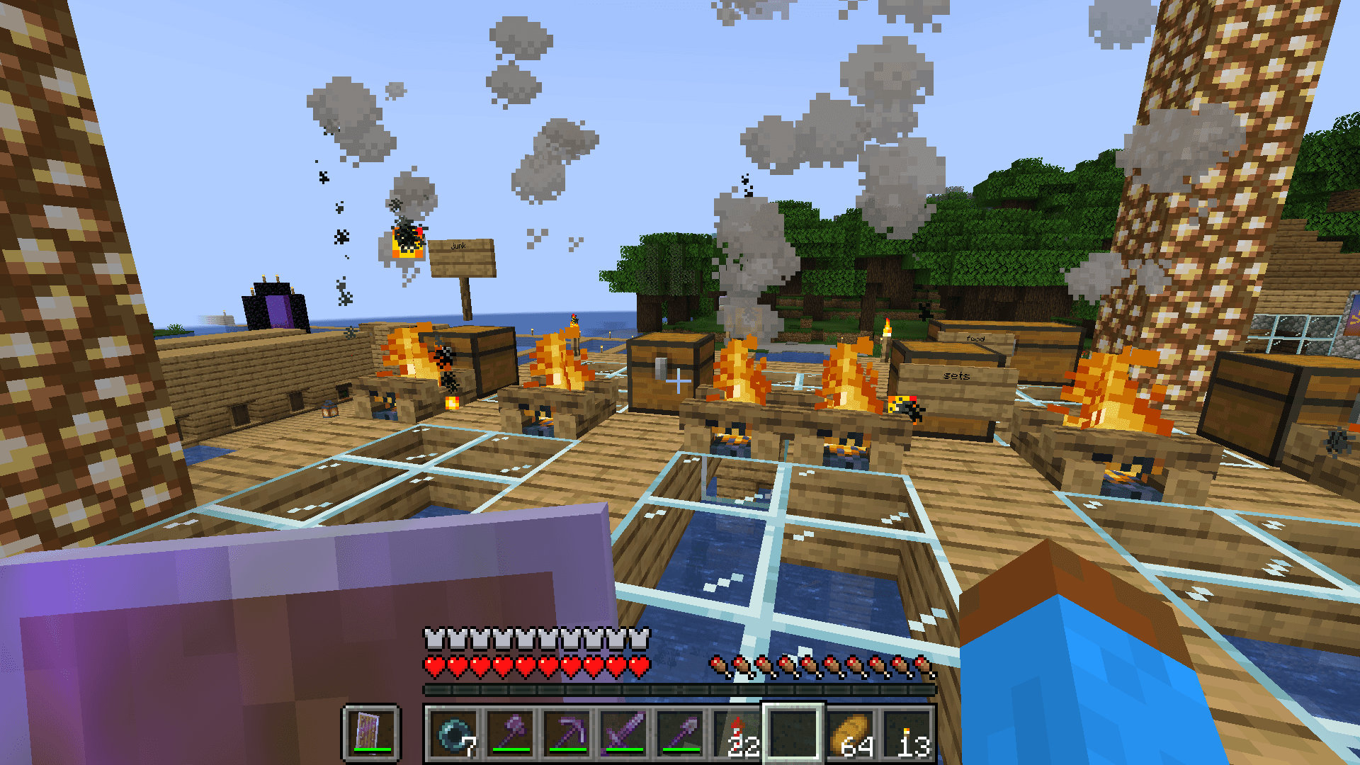 Void SMP screenshot