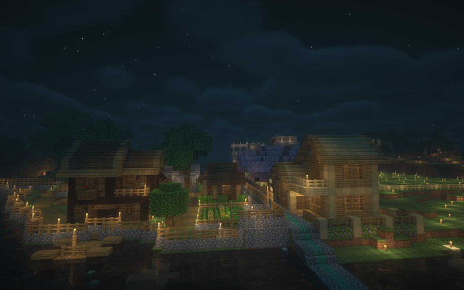 Reunion SMP screenshot
