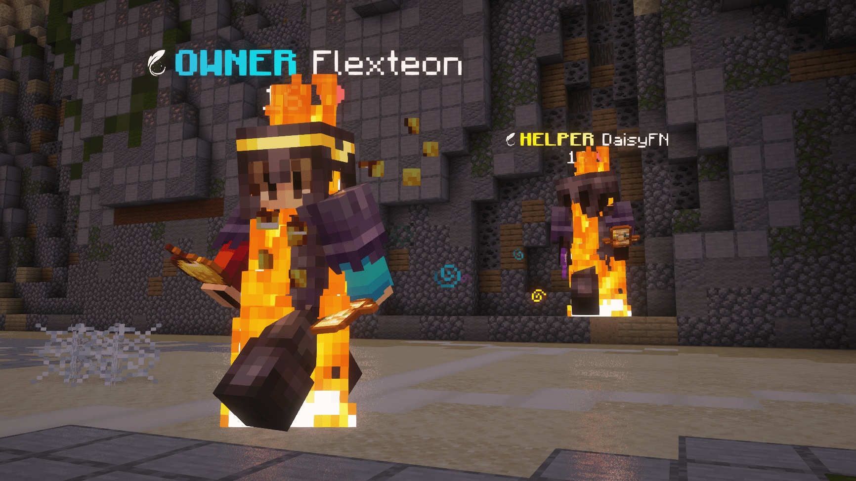 Flex SMP screenshot