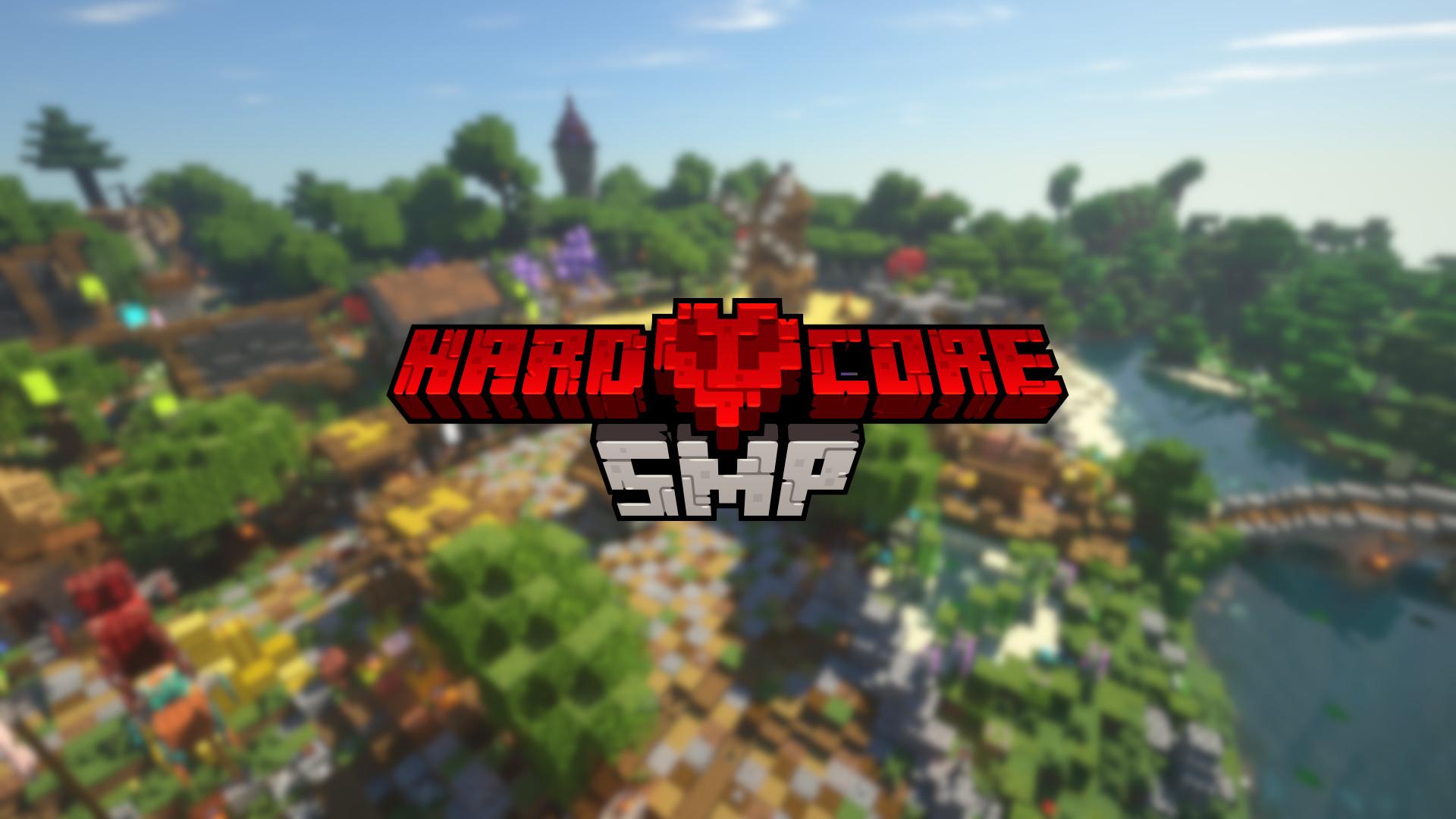 Hardcore SMP screenshot