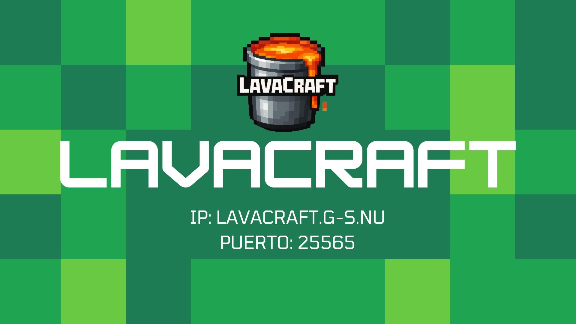 Lava Craft screenshot
