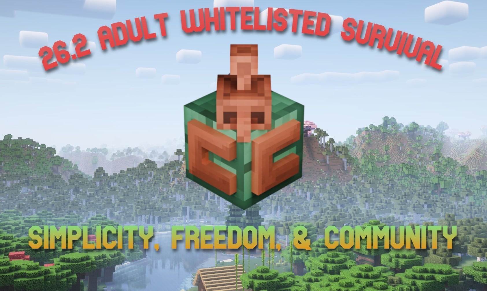 CopperCraft screenshot