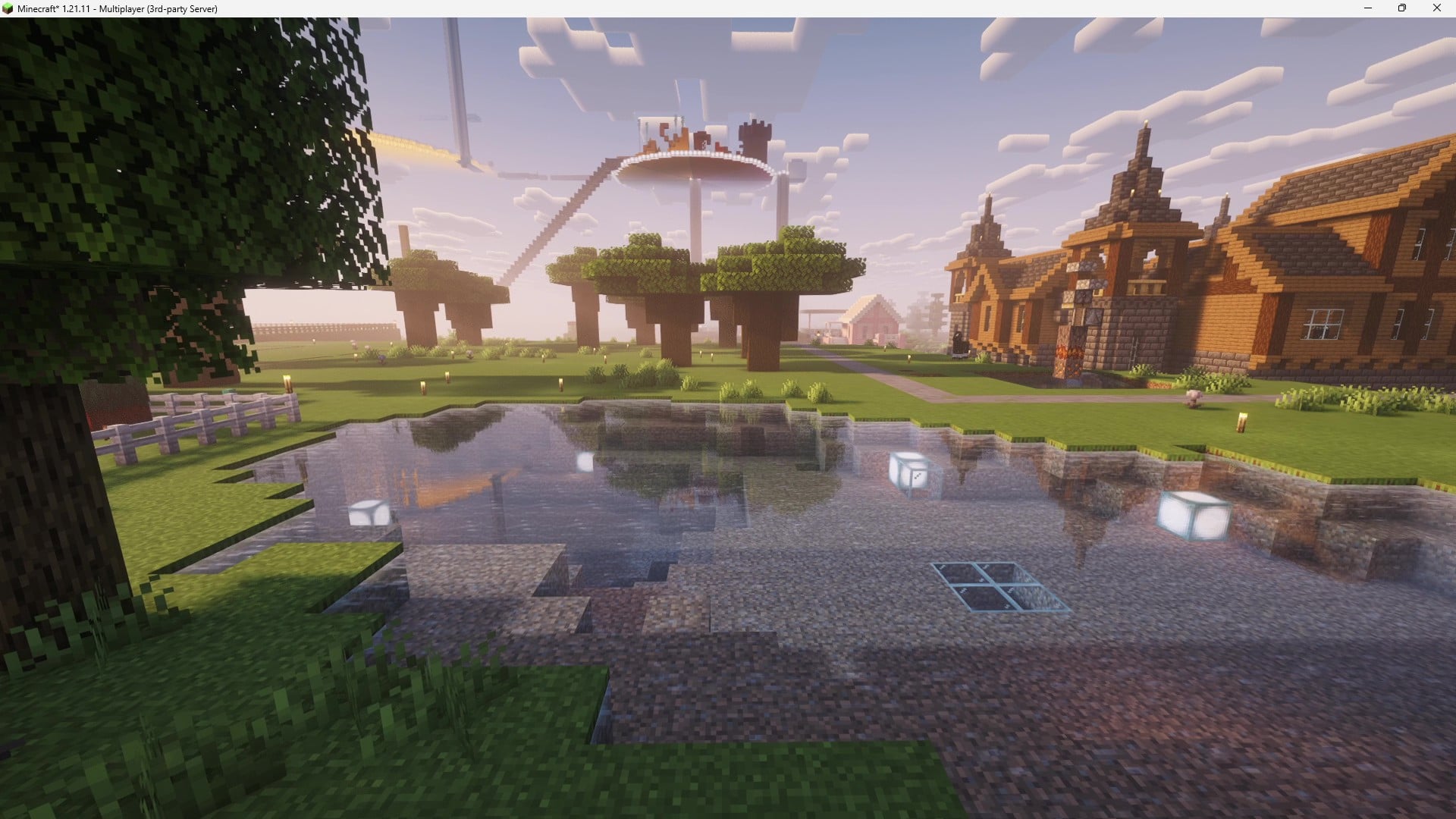 RimWood screenshot