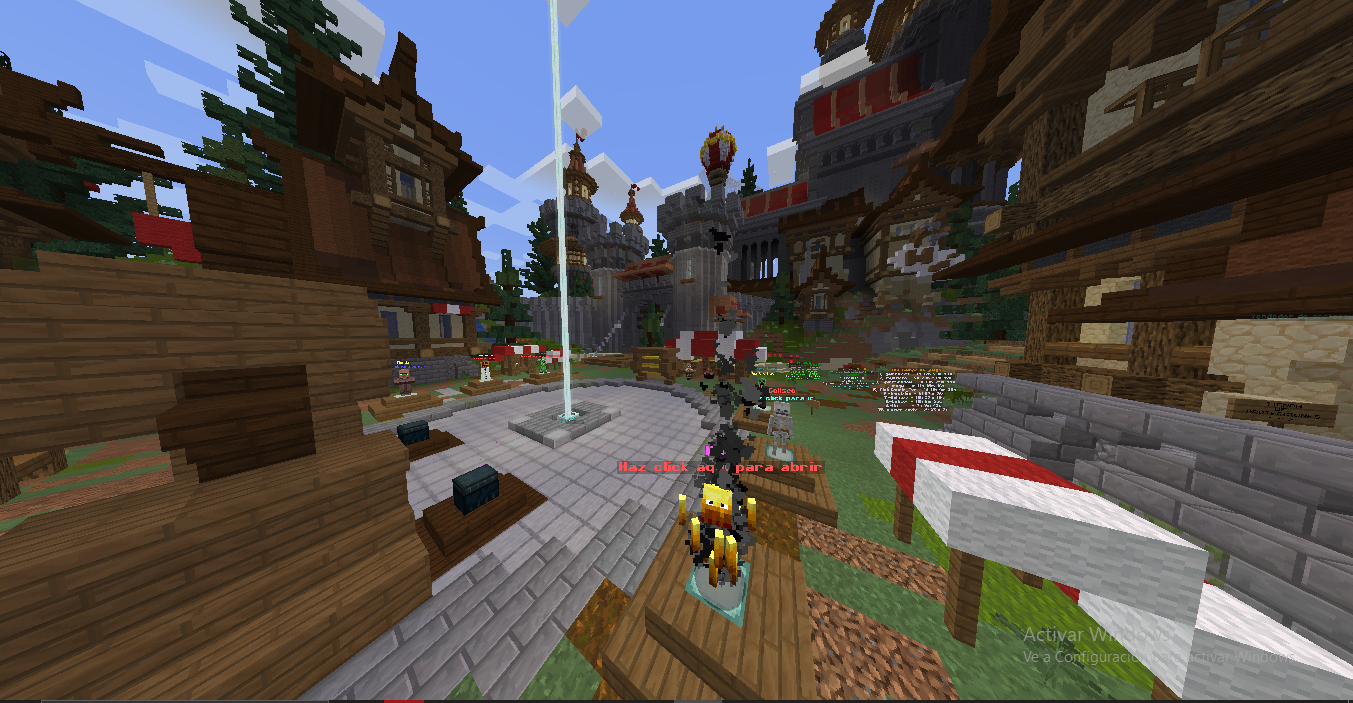MGigocraft screenshot