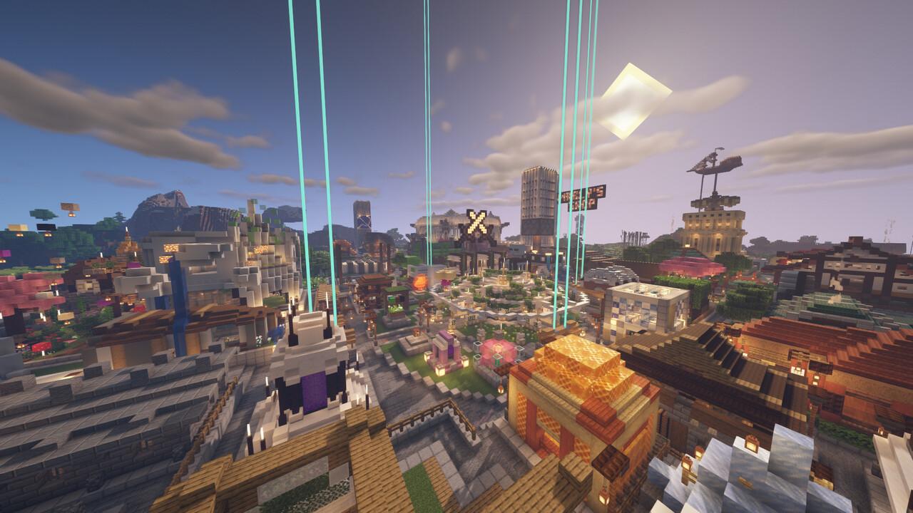 TetrabearMC screenshot