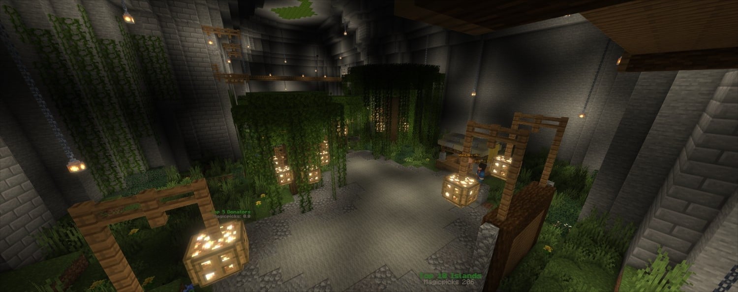 Nyxia Network screenshot