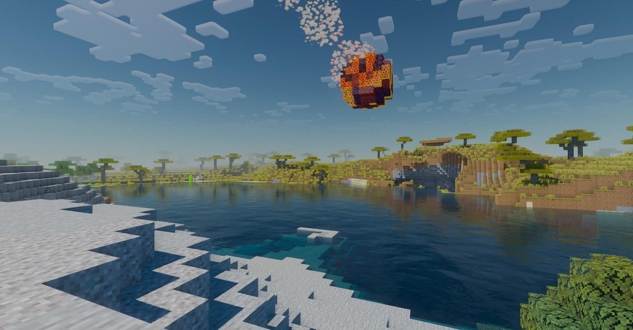 RiseWorld screenshot